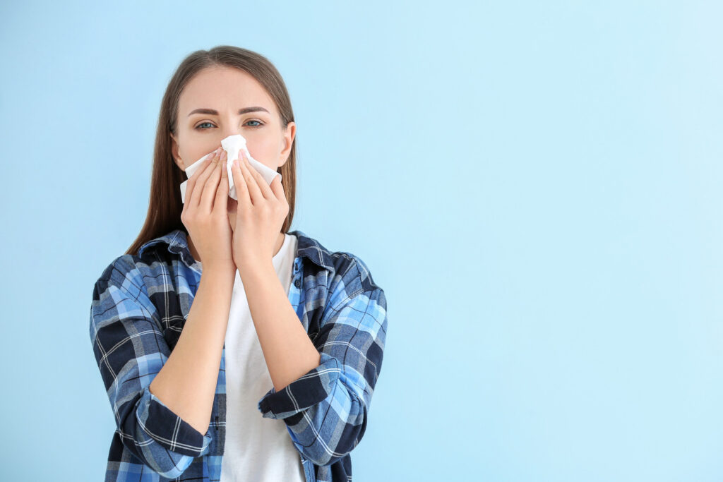 Burun Tıkanıklığı